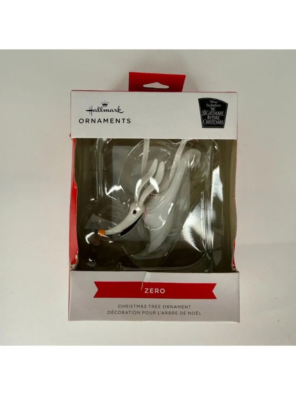 Disney | Hallmark Nightmare Before Christmas Ornament Set of 7